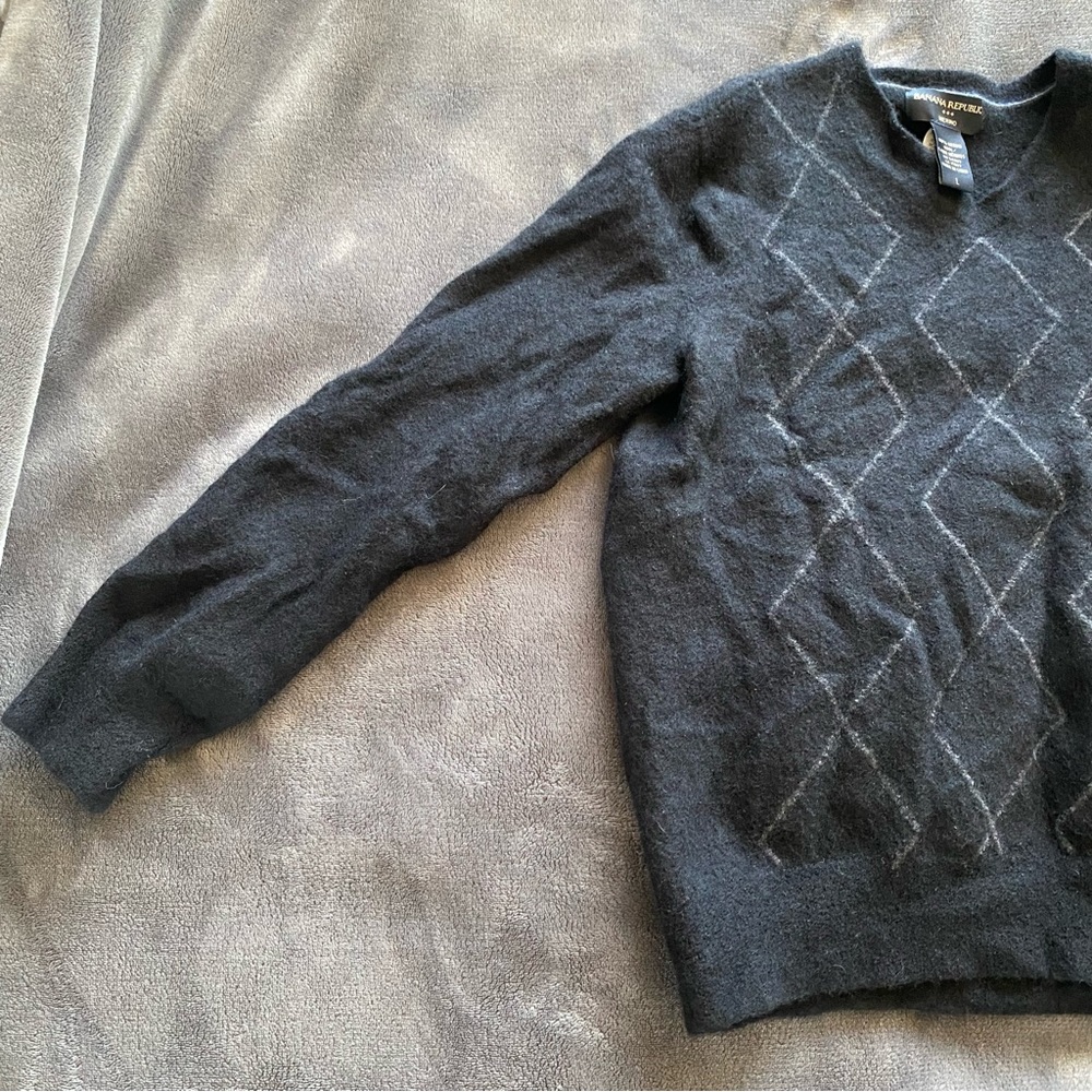 Banana Republic Kids Wool Pullover